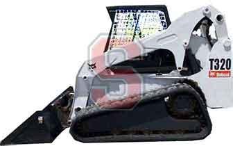 t320 skid steer|bobcat t320 weight capacity.